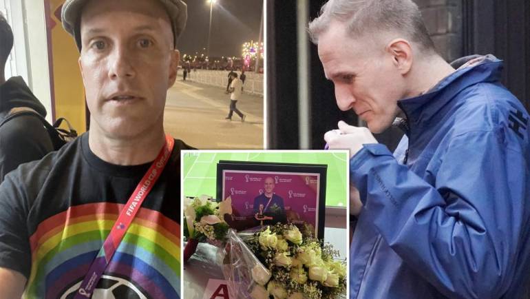 Grant Wahl’s brother says he ‘regrets’ suggesting that reporter was killed while covering World Cup in Qatar