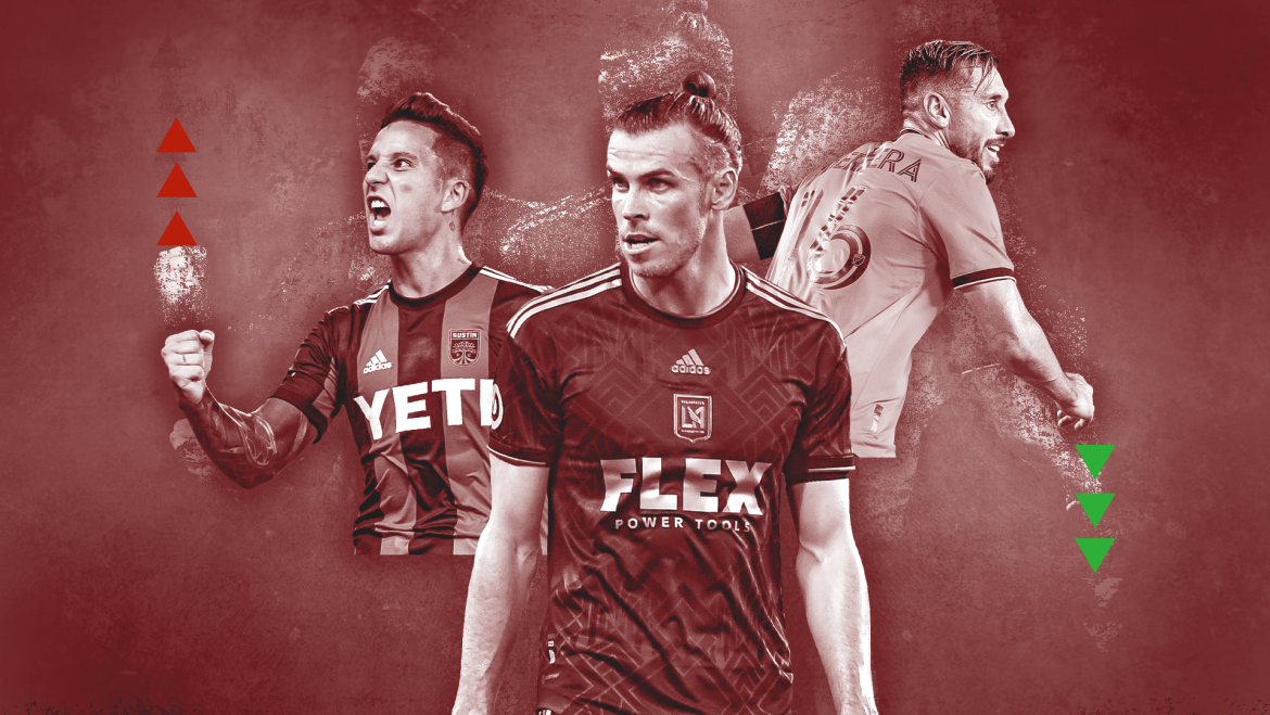 Transfer needs: What Western Conference clubs must address this winter | MLSSoccer.com