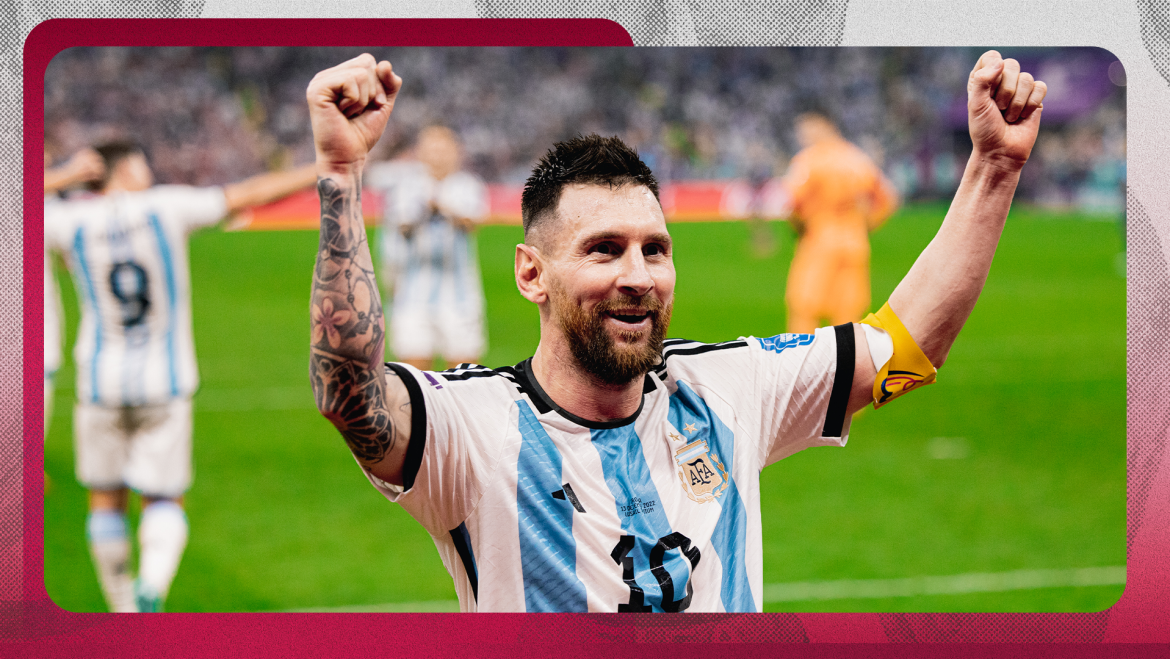 Lionel Messi’s moment: World Cup 2022 final offers new peak in legendary career | MLSSoccer.com