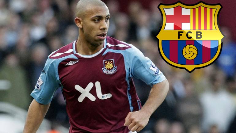Anton Ferdinand claims Barcelona made an inquiry to sign him from West Ham in 2006, but dream transfer collapsed after Alan Pardew said no