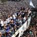 World Cup 2022: How Argentina’s chaotic celebrations unfolded