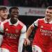 Arsenal 3-1 West Ham United: Premier League leaders extend advantage to seven points