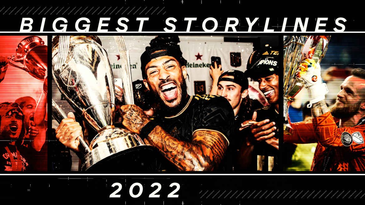 The 22 biggest storylines that defined the 2022 MLS season | MLSSoccer.com