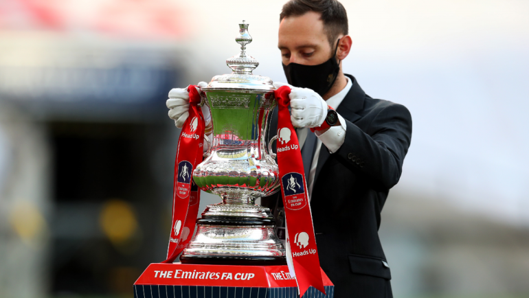 Why is it the third round of FA Cup? Draw, fixtures, results, which teams enter and prize money