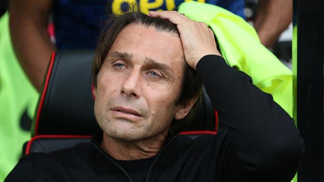 Crystal Palace v Tottenham