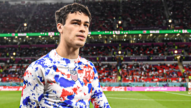 Gregg Berhalter & Gio Reyna could both still have USMNT futures despite scandal, says U.S. Soccer director Stewart