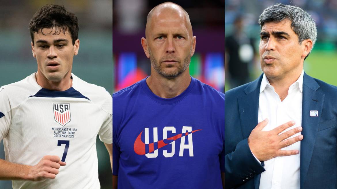 Berhalter vs. Reyna family feud, explained: The U.S. Soccer investigation, the history and domestic incident