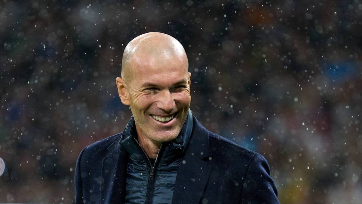 Report: Zinedine Zidane Rejected Chance to Replace Gregg Berhalter as USMNT Coach