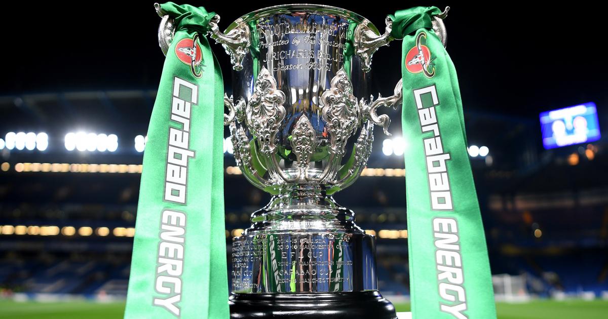 Carabao Cup quarterfinal draw results, matches, schedule, as Man United, Newcastle reach League Cup semis