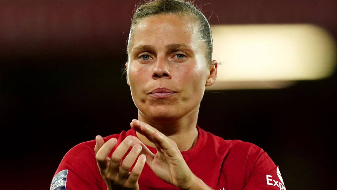 Gilly Flaherty: Liverpool defender and WSL record appearance holder retires from professional football due to family reasons | Football News