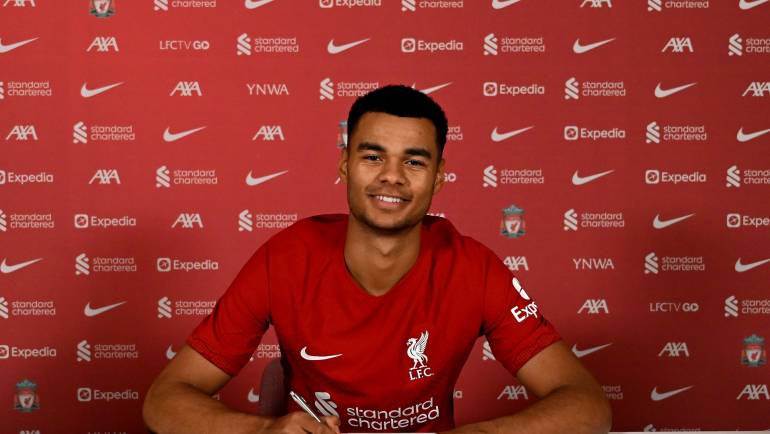 Premier League done deals: Every completed transfer in the 2023 January window – Chelsea confirm Joao Felix, Liverpool unveil Cody Gakpo, Cristiano Ronaldo joins Al-Nassr, Romeo Beckham at Brentford