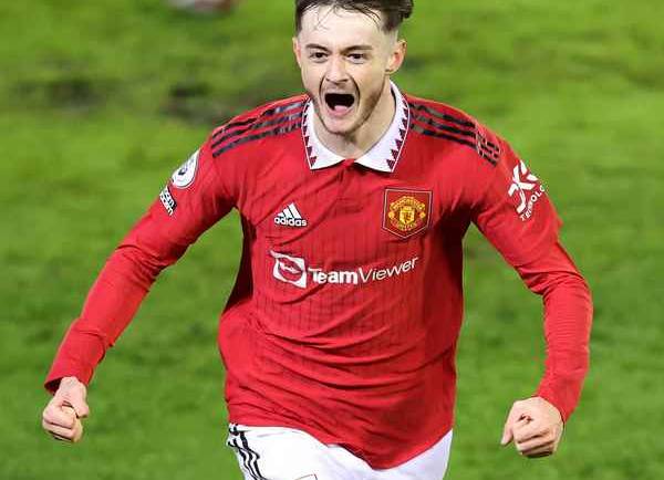 U21s: United 2 Liverpool 1