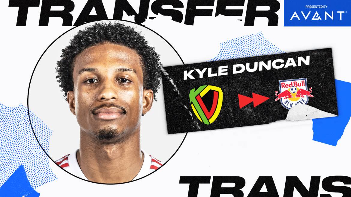 Kyle Duncan returns to New York Red Bulls on loan from Belgian club | MLSSoccer.com