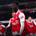 Arsenal vs Man United live score, updates, highlights as Nketiah and Saka goals cancelled out
