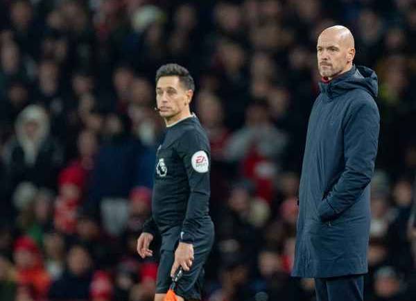 Ten Hag: We know we can do better