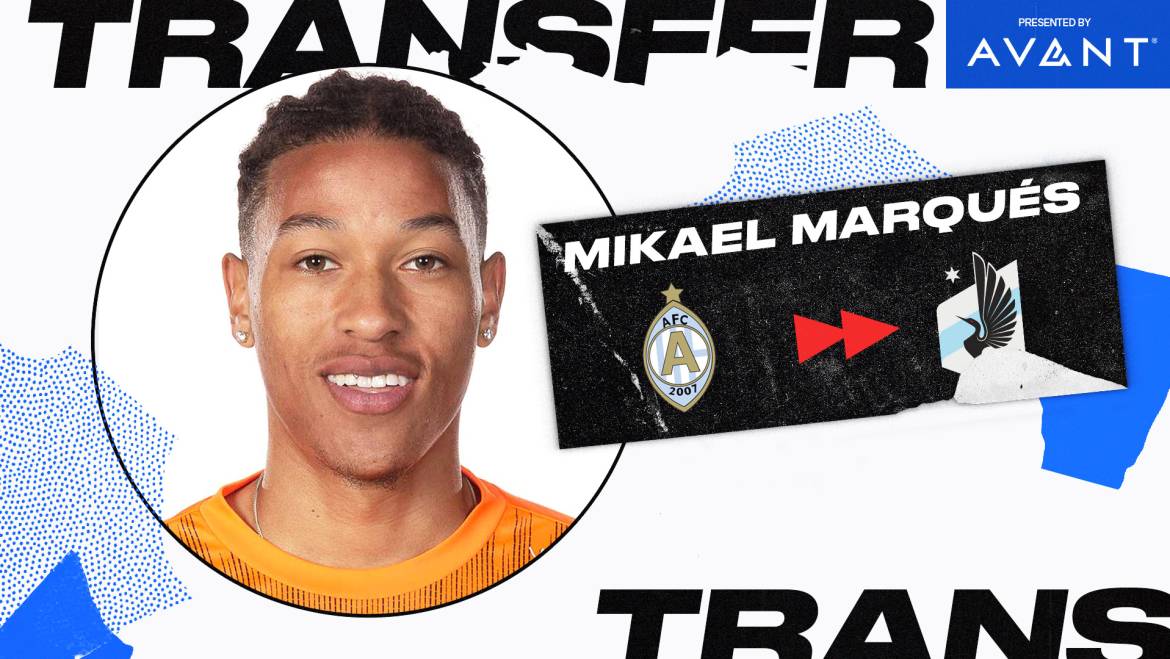 Minnesota United sign Swedish center back Mikael Marqués | MLSSoccer.com