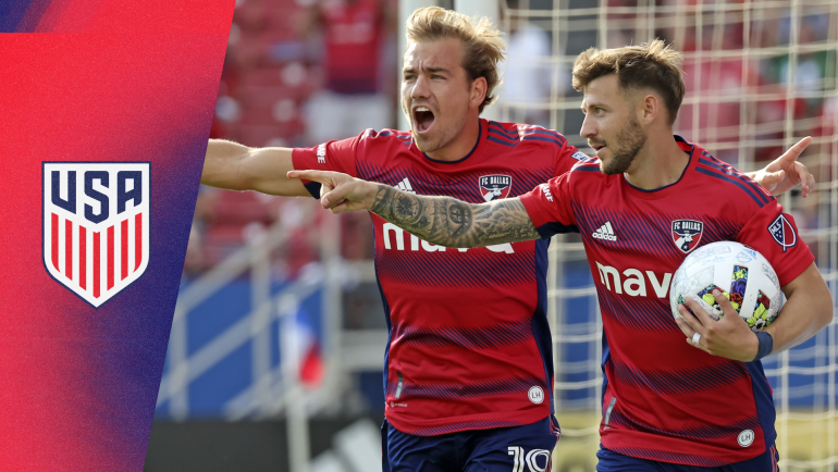 “The FC Dallas agenda” rises again at USMNT January camp | MLSSoccer.com