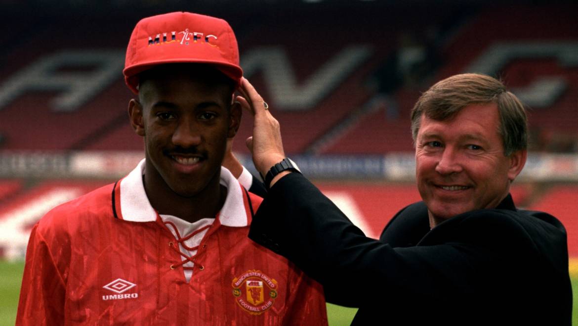 Where are they now? Man Utd’s first 10 Premier League signings