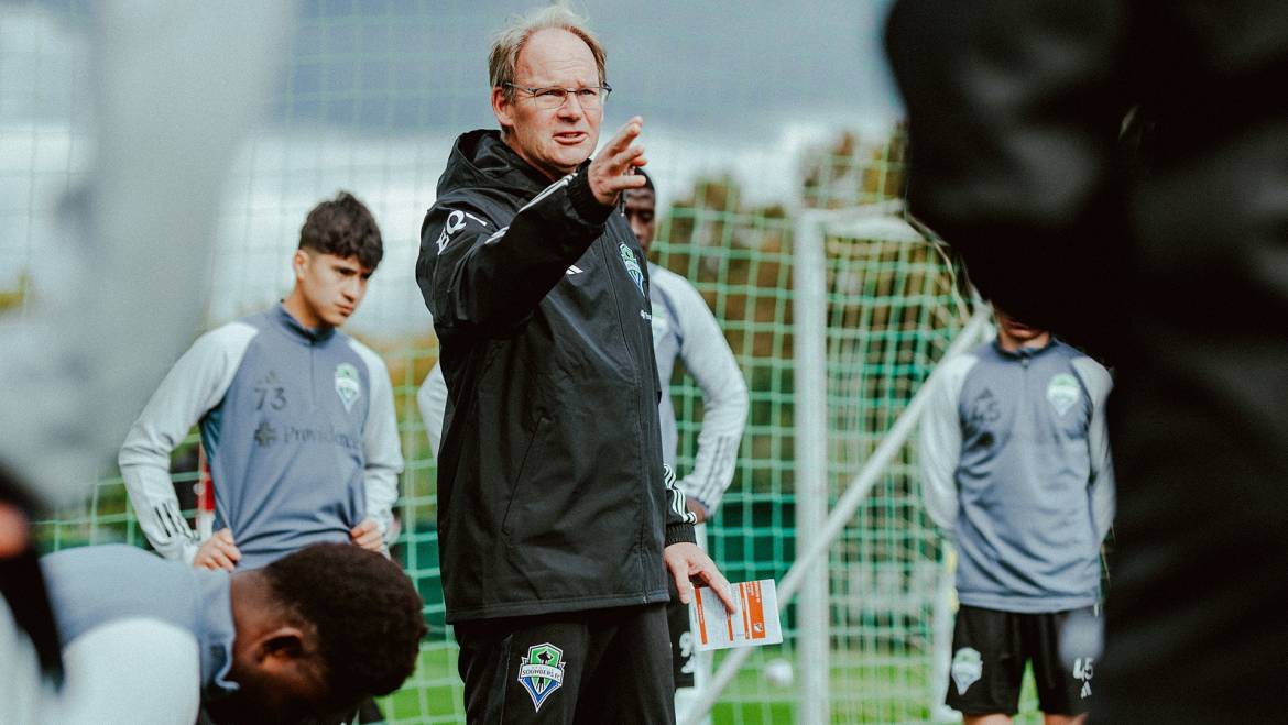 Seattle Sounders stress “continuity” & “responsibility” before Club World Cup | MLSSoccer.com