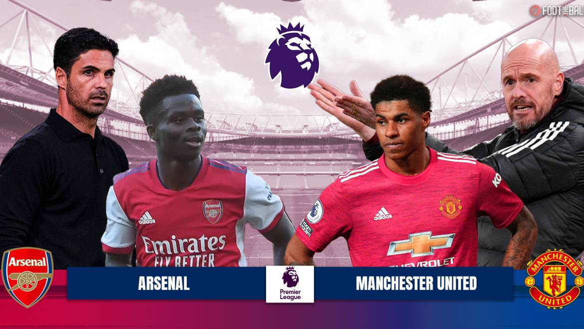 Preview: Arsenal vs Manchester United