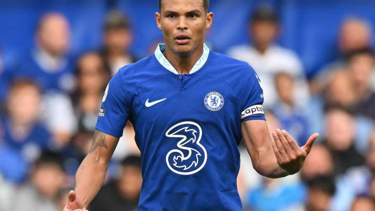 Thiago Silva confirms extension talks are well underway amid Chelsea’s 2022-23 spending spree