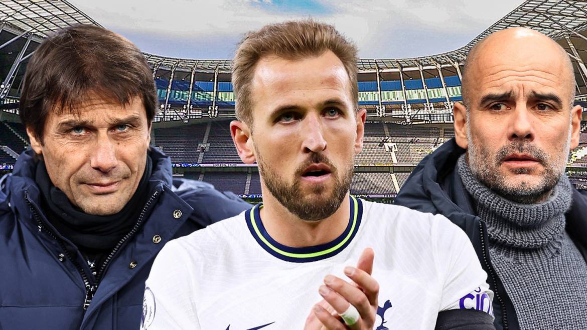 Tottenham 1-0 Man City LIVE: ‘Haaland may have actually picked the wrong club’ -Citizens fail to close gap to Premier League leaders Arsenal after defeat to bogey team Spurs as ‘GOAT’ Kane overtakes Greaves record