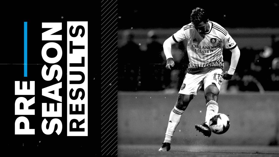 MLS preseason 2023: Orlando get Martín Ojeda brace, NYCFC outlast LA Galaxy | MLSSoccer.com