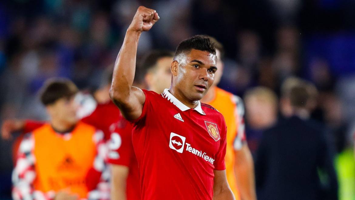 Every Premier League club’s highest-rated player of the season so far