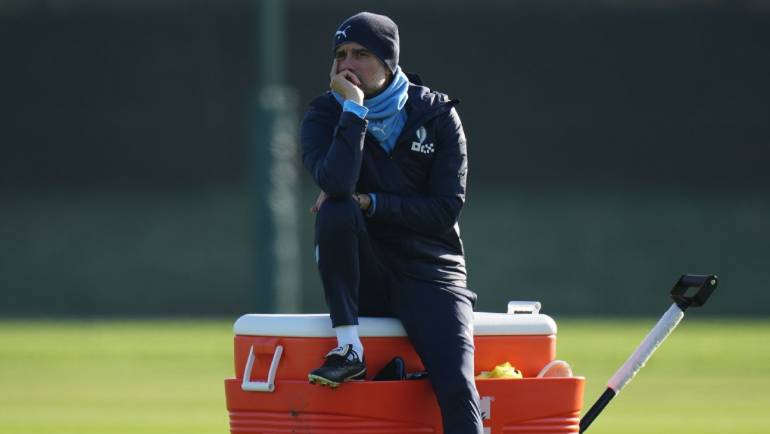 Guardiola must lift jaded Man City stars out of malaise under cloud of Premier League charges