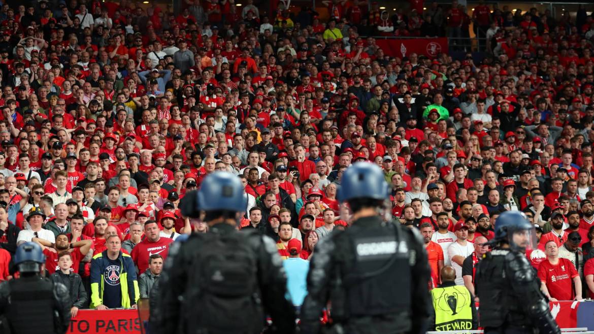 Damning report absolves Liverpool fans & finds UEFA culpable for 2022 UCL final chaos