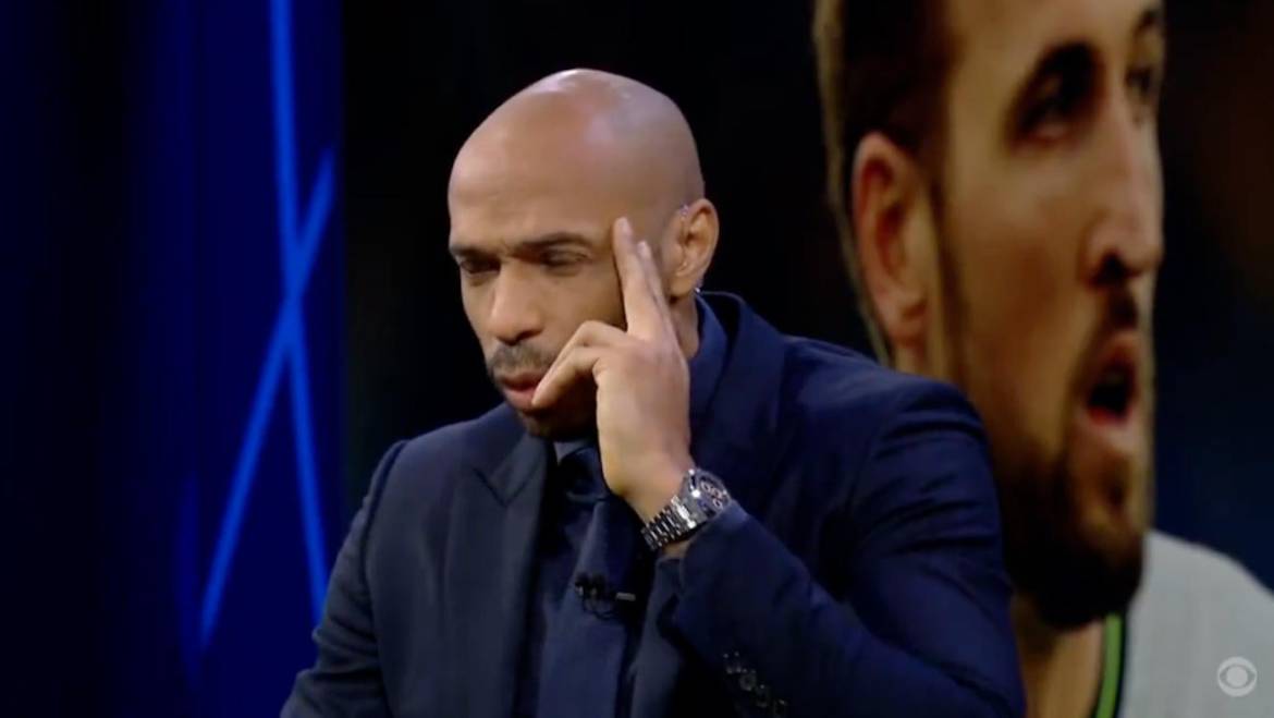 Arsenal vs. Manchester City: Thierry Henry has bold Erling Haaland advice ahead of Premier League title clash
