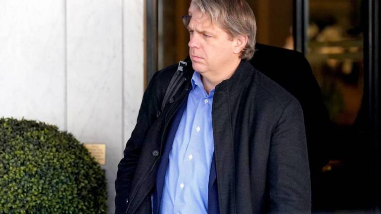 Why Todd Boehly traveled to Paris ahead of Champions League clash