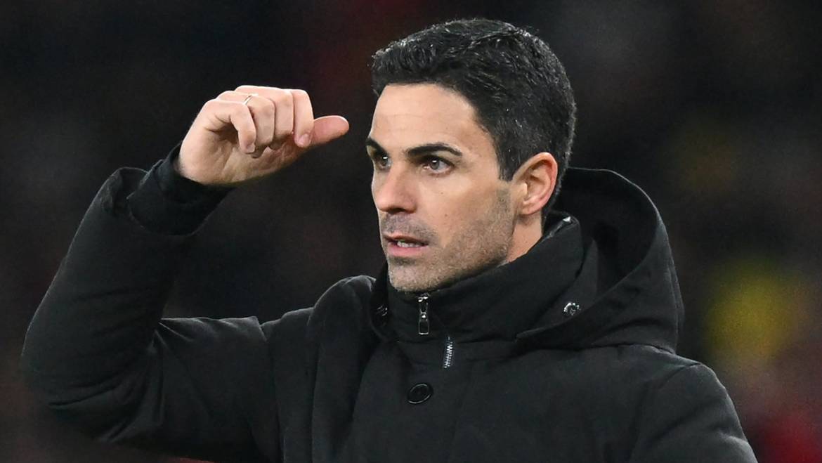 Mikel Arteta bemoans ‘difficult’ Premier League schedule with Arsenal afforded two days to prepare for Aston Villa clash