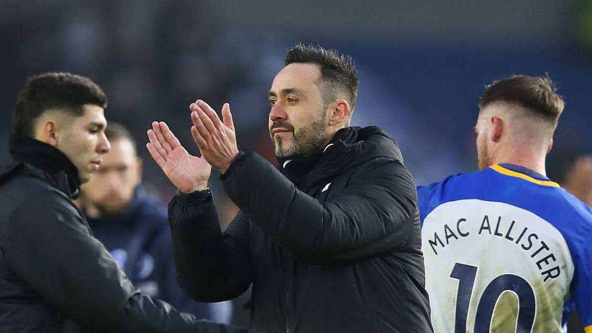 Explained: Why Brighton’s Roberto De Zerbi was sent off without using ‘bad words’ towards referee