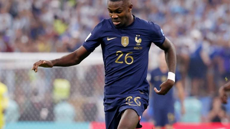 Borussia Monchengladbach confirm Marcus Thuram will leave on free transfer