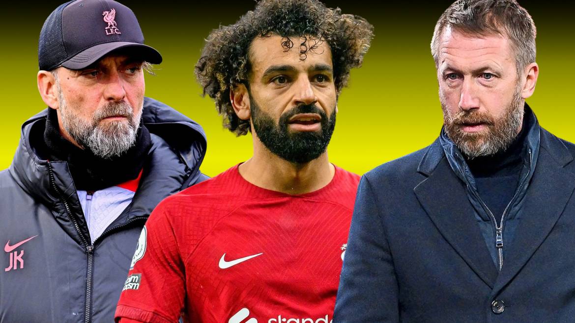 Football news LIVE: Gracia appointed Leeds manager, Brighton braced for De Zerbi interest, Champions League build-up as Liverpool face Real Madrid, Ainsworth to QPR confirmed
