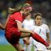 Barring job action, Canadian women to play April soccer friendly in France