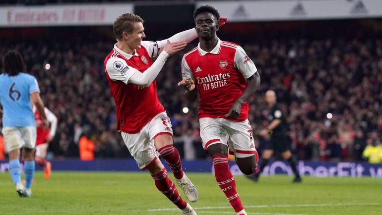 Payment terms revealed as Arsenal close on Bukayo Saka contract agreement