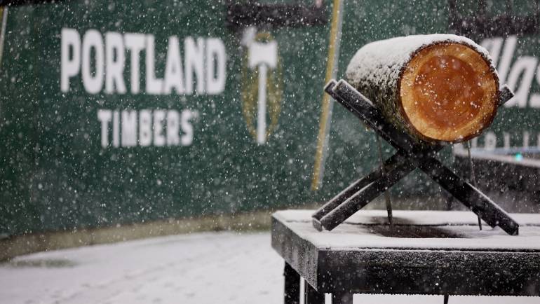 Portland Timbers vs. Sporting Kansas City postponed due to winter weather