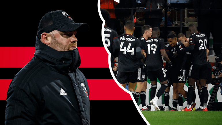 DC United! Klich, Benteke power thriller for Wayne Rooney’s team | MLSSoccer.com