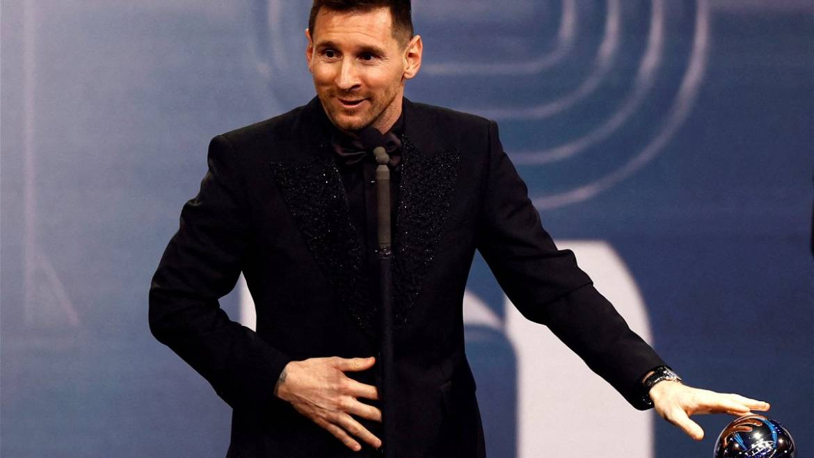 Lionel Messi Reveals ’The Best Thing That Happened to His Career and No, It’s Not His Wife or 7 Ballon d’Or