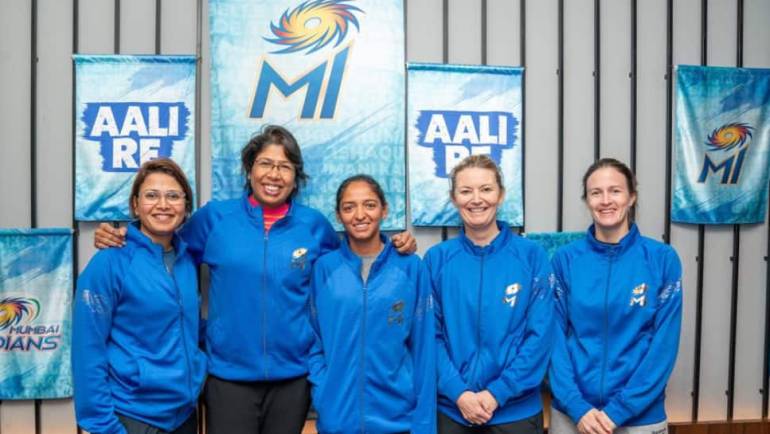 WPL 2023: Mumbai Indians Announce Harmanpreet Kaur As Captain For Upcoming Season