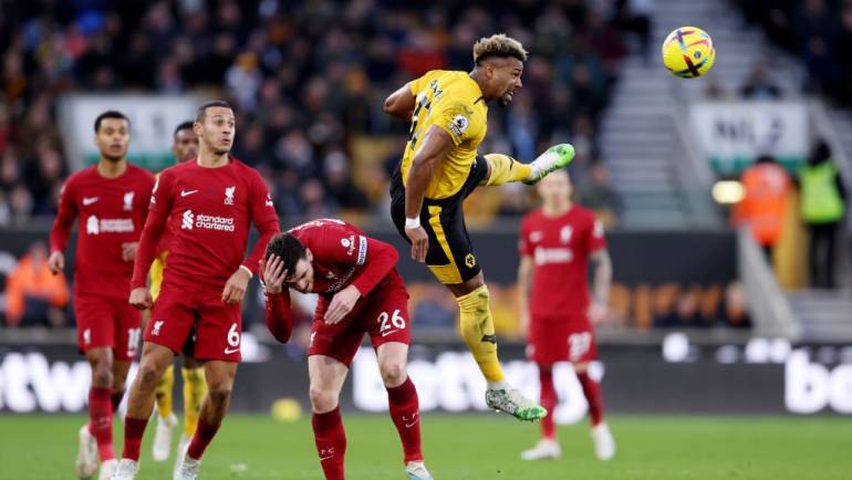 Liverpool vs Wolves live stream, match preview, team news and kick-off time for this Premier League match
