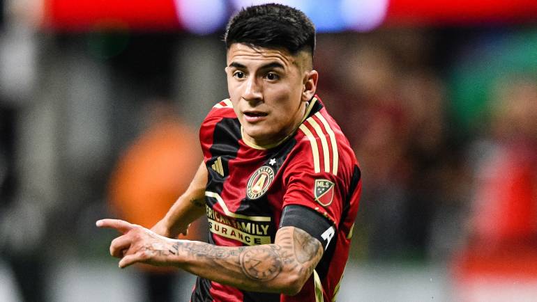 Atlanta United’s Thiago Almada wins Goal of the Matchday | MLSSoccer.com