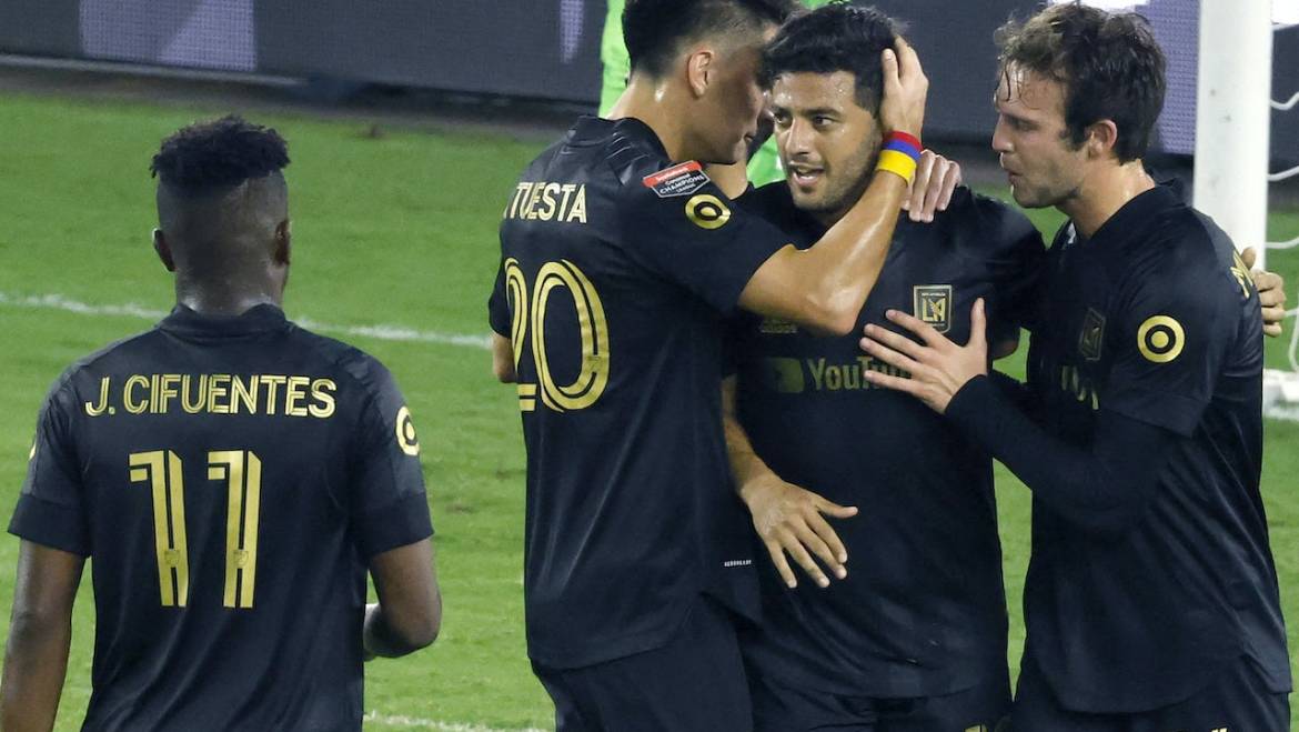Preview: Los Angeles FC vs. Portland Timbers