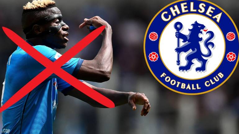 Chelsea ‘desperate’ to sign £66m Serie A striker that isn’t Victor Osimhen