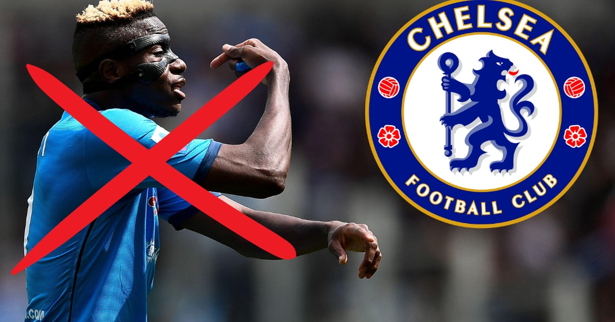 Chelsea ‘desperate’ to sign £66m Serie A striker that isn’t Victor Osimhen