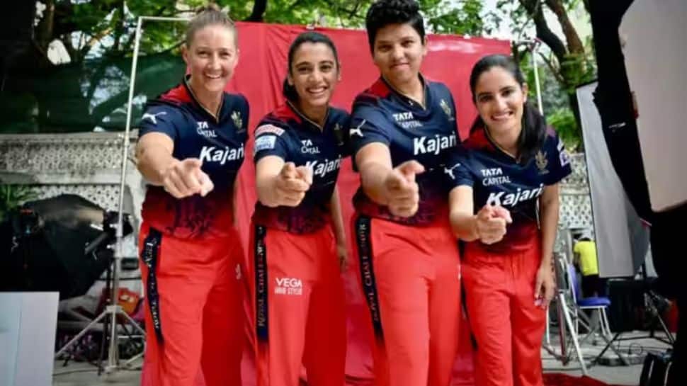 WPL 2023 RCB-W vs DC-W, LIVE Streaming Details: When And Where To Watch Royal Challengers Bangalore vs Delhi Capitals Clash In Women’s Premier League?