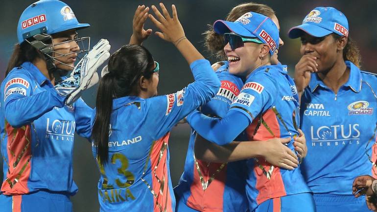 WPL 2023, GG vs MI: Harmanpreet Kaur-Led Mumbai Indians Outplay Gujarat Giants By 143 Runs In Opening Game
