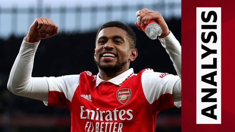 MOTD analysis: Will Reiss Nelson’s goal be defining moment in Arsenal’s season?